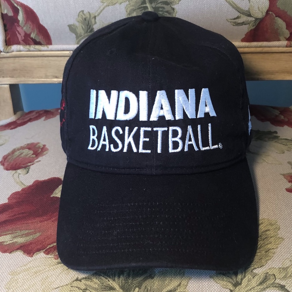 New Indiana University Hoosiers Baseball Hat/Cap